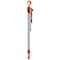Vestil Professional Lever Hoist, 5 ft. Lift, 12K, 12000 lbs Load Capacity, 5 ft Hoist Lift, Hook PLH-120-5 - alternate 1